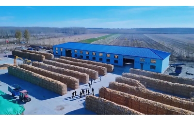 吉林省实施新型农业经营主体新建及扩建粮食仓储设施项目